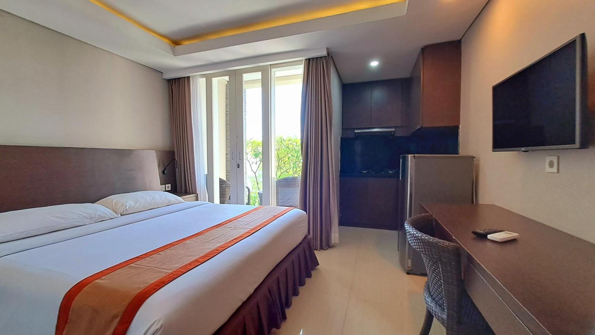 Amed Dream Ibus Beach Club BALI Kültér fotó