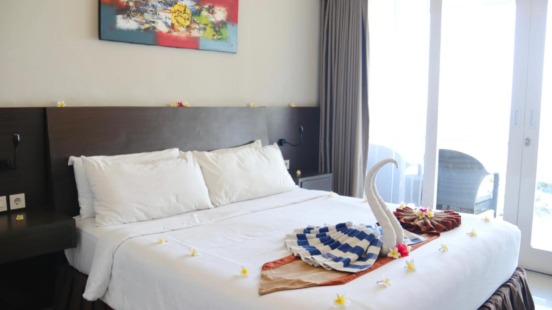 Amed Dream Ibus Beach Club BALI Kültér fotó