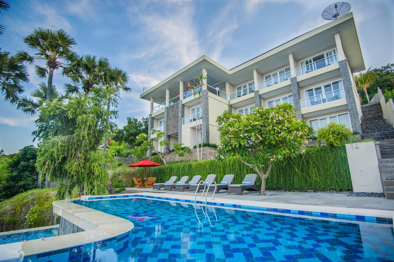 Amed Dream Ibus Beach Club BALI Kültér fotó