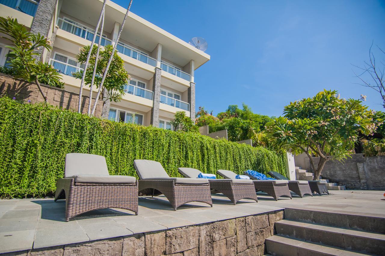 Amed Dream Ibus Beach Club BALI Kültér fotó