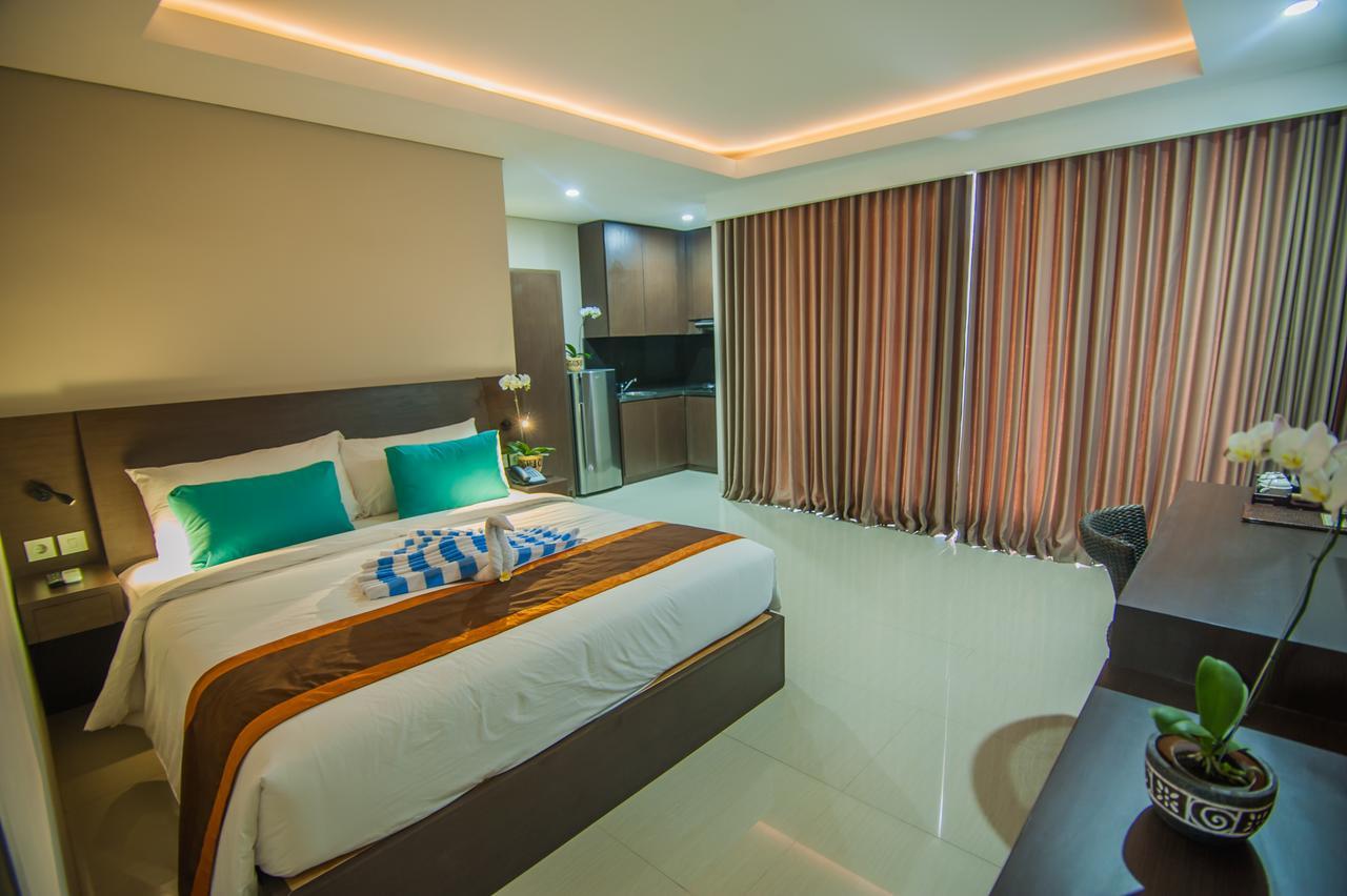 Amed Dream Ibus Beach Club BALI Kültér fotó