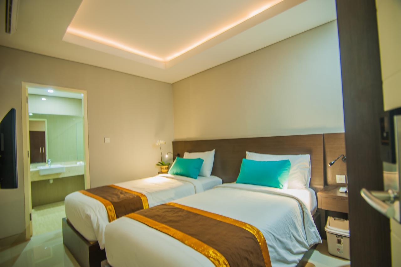 Amed Dream Ibus Beach Club BALI Kültér fotó