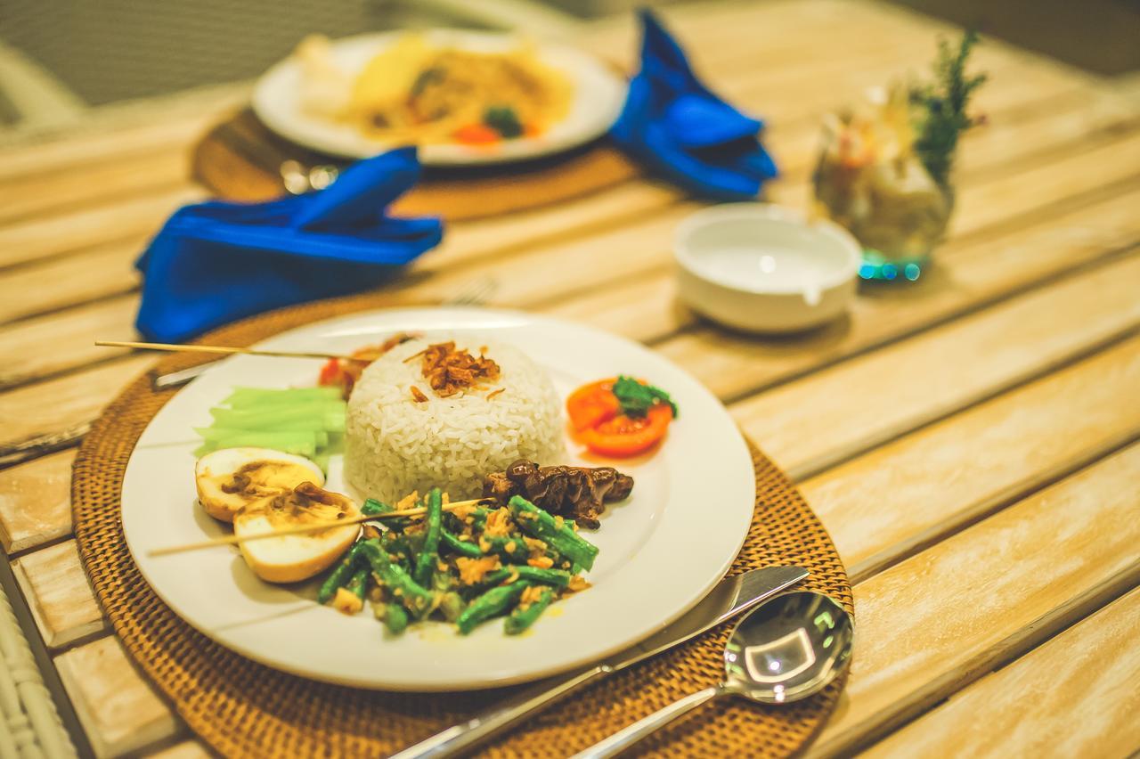 Amed Dream Ibus Beach Club BALI Kültér fotó