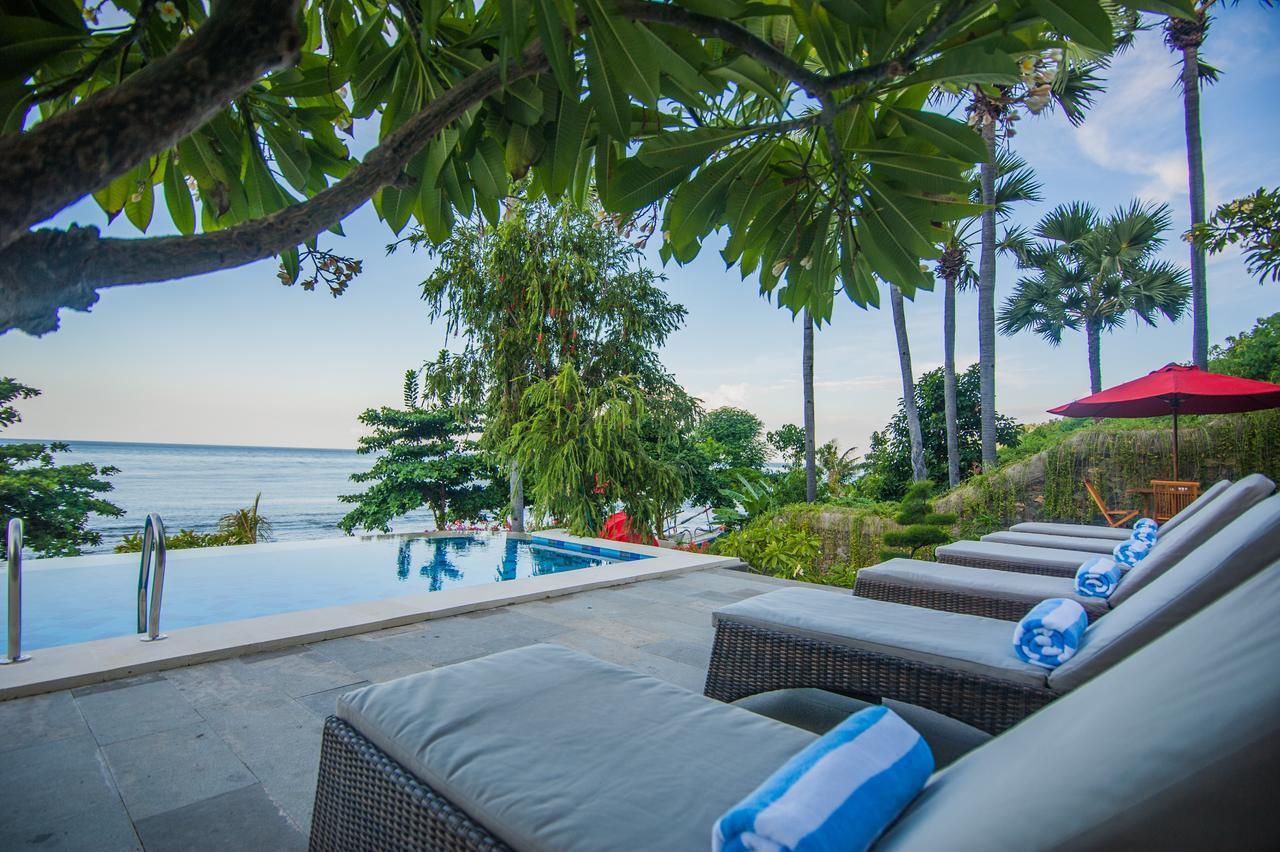 Amed Dream Ibus Beach Club BALI Kültér fotó