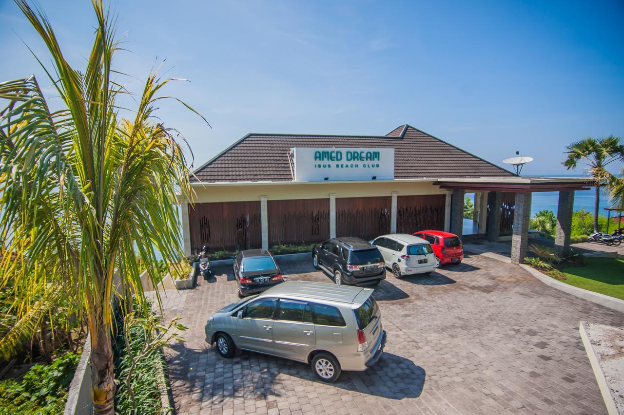 Amed Dream Ibus Beach Club BALI Kültér fotó