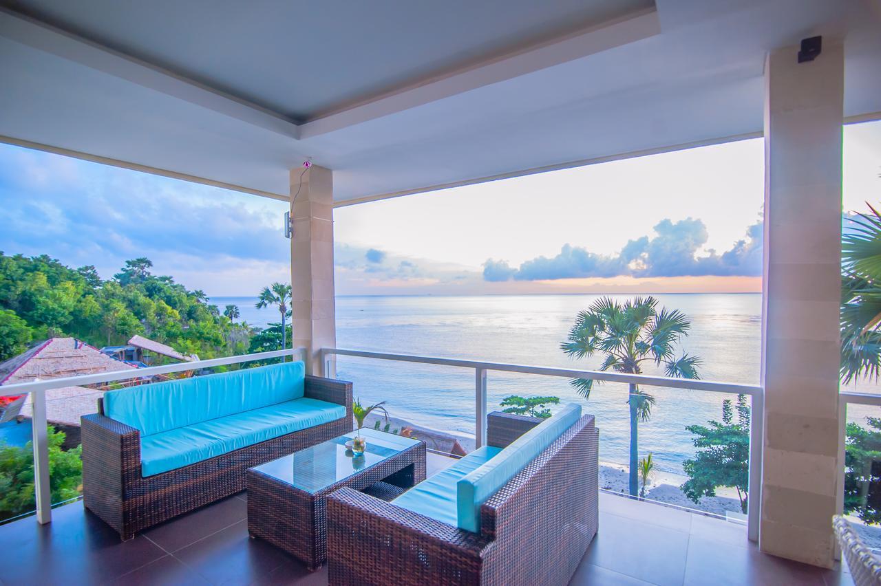 Amed Dream Ibus Beach Club BALI Kültér fotó
