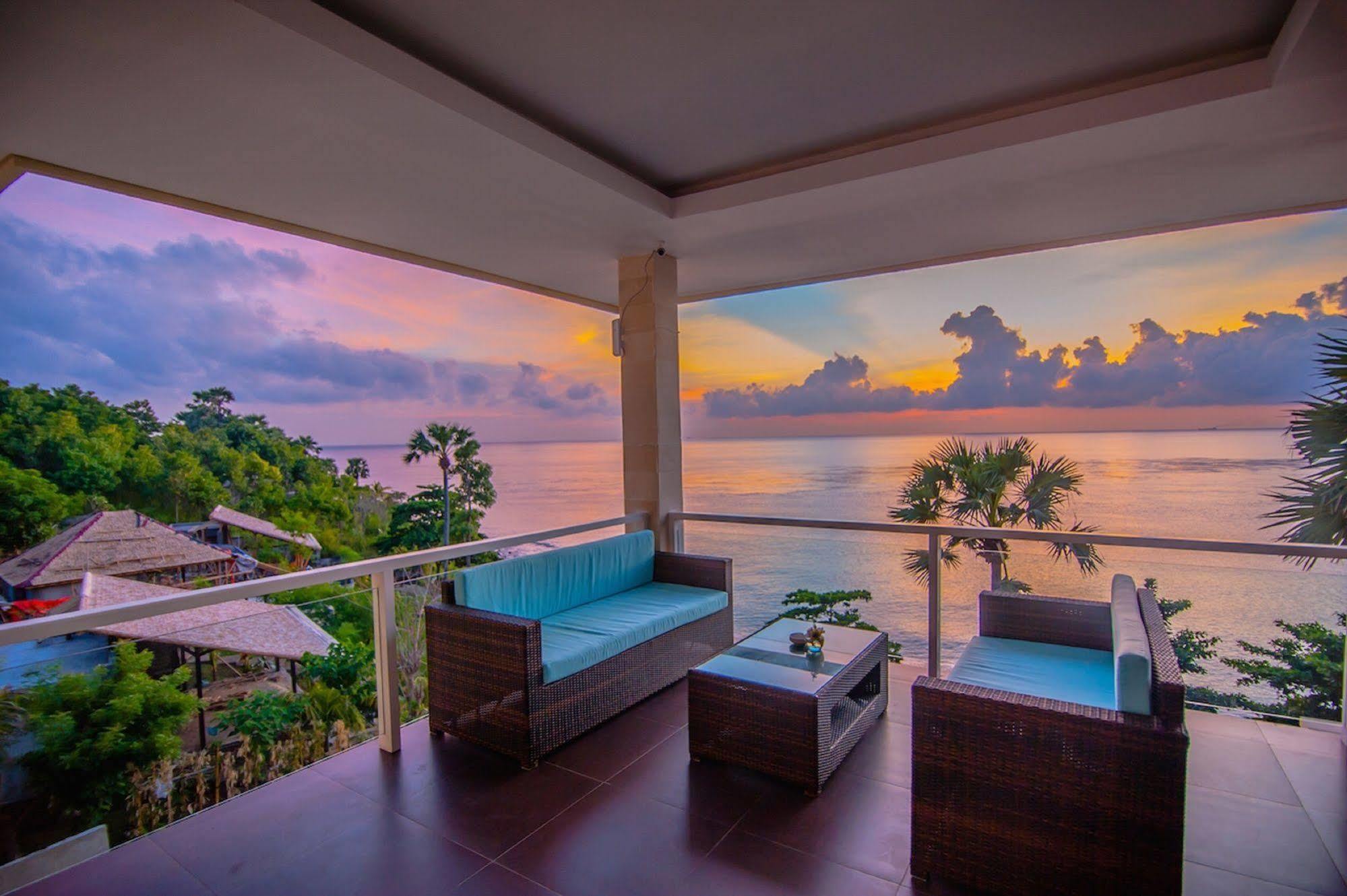 Amed Dream Ibus Beach Club BALI Kültér fotó