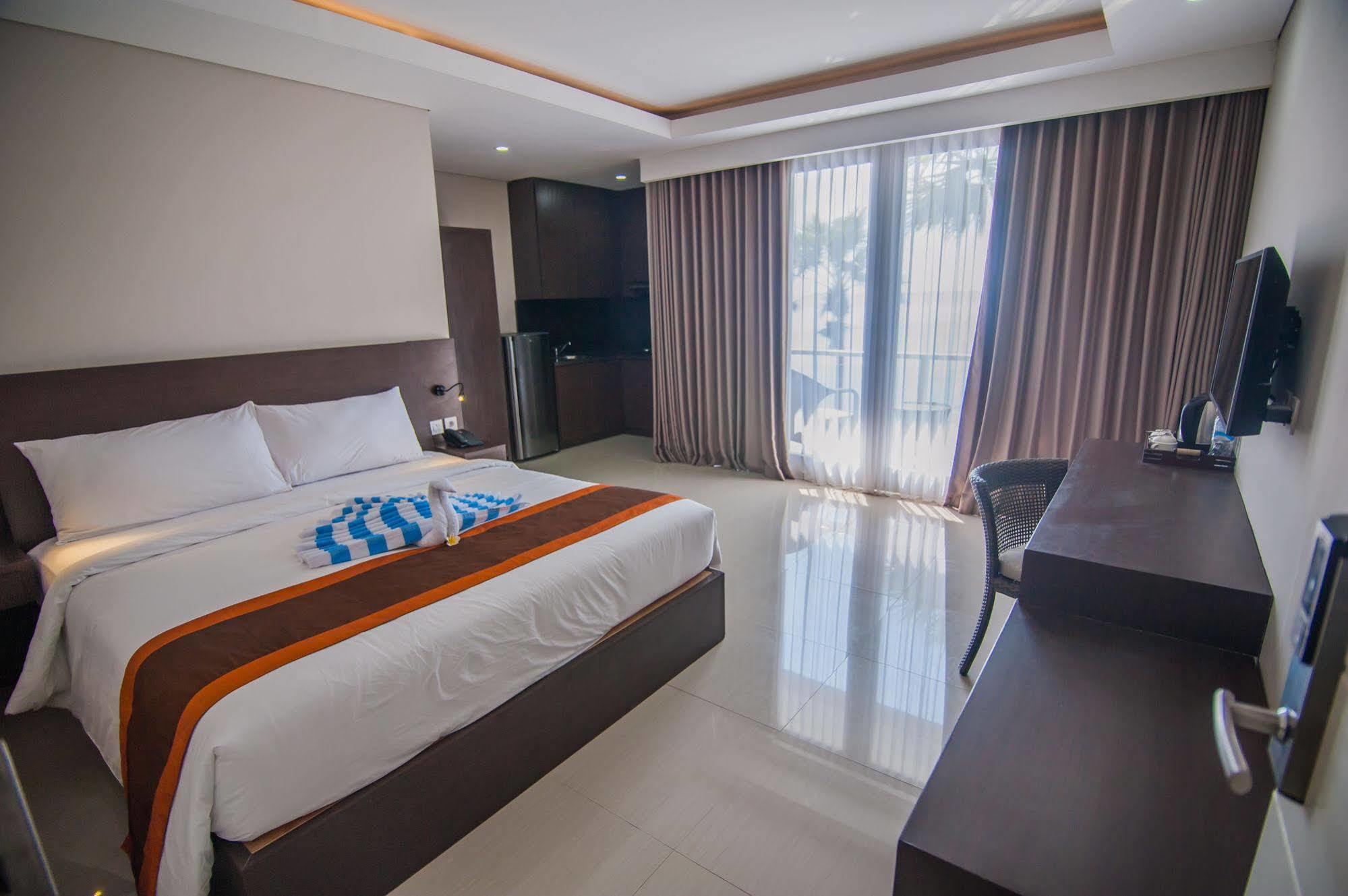 Amed Dream Ibus Beach Club BALI Kültér fotó