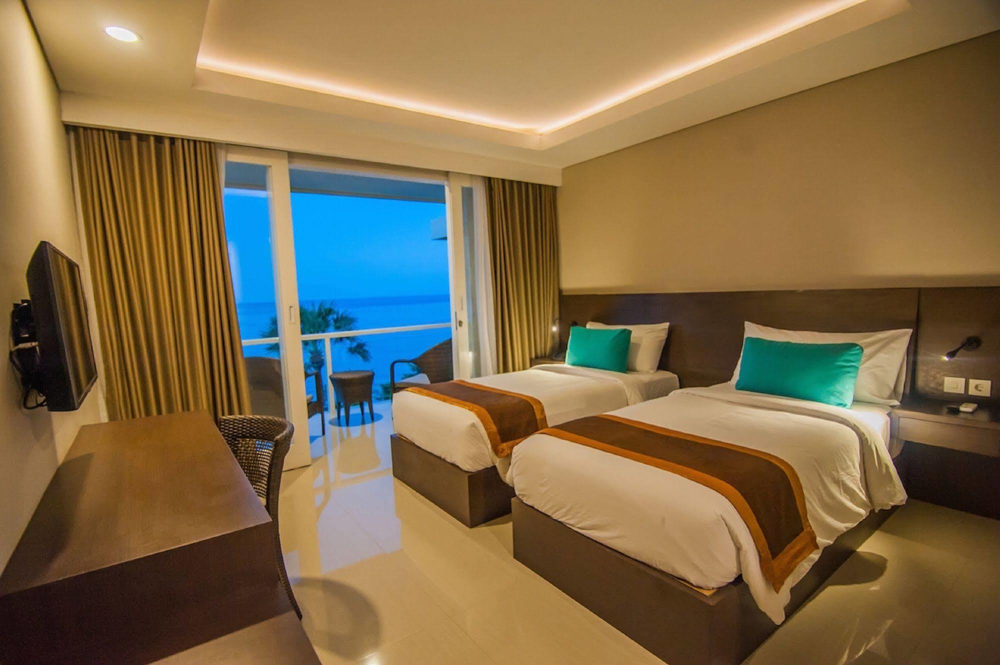 Amed Dream Ibus Beach Club BALI Kültér fotó