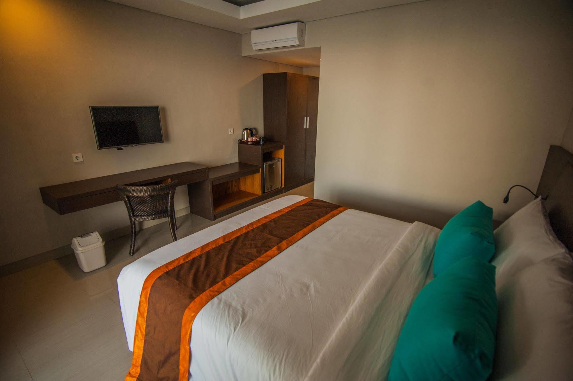 Amed Dream Ibus Beach Club BALI Kültér fotó