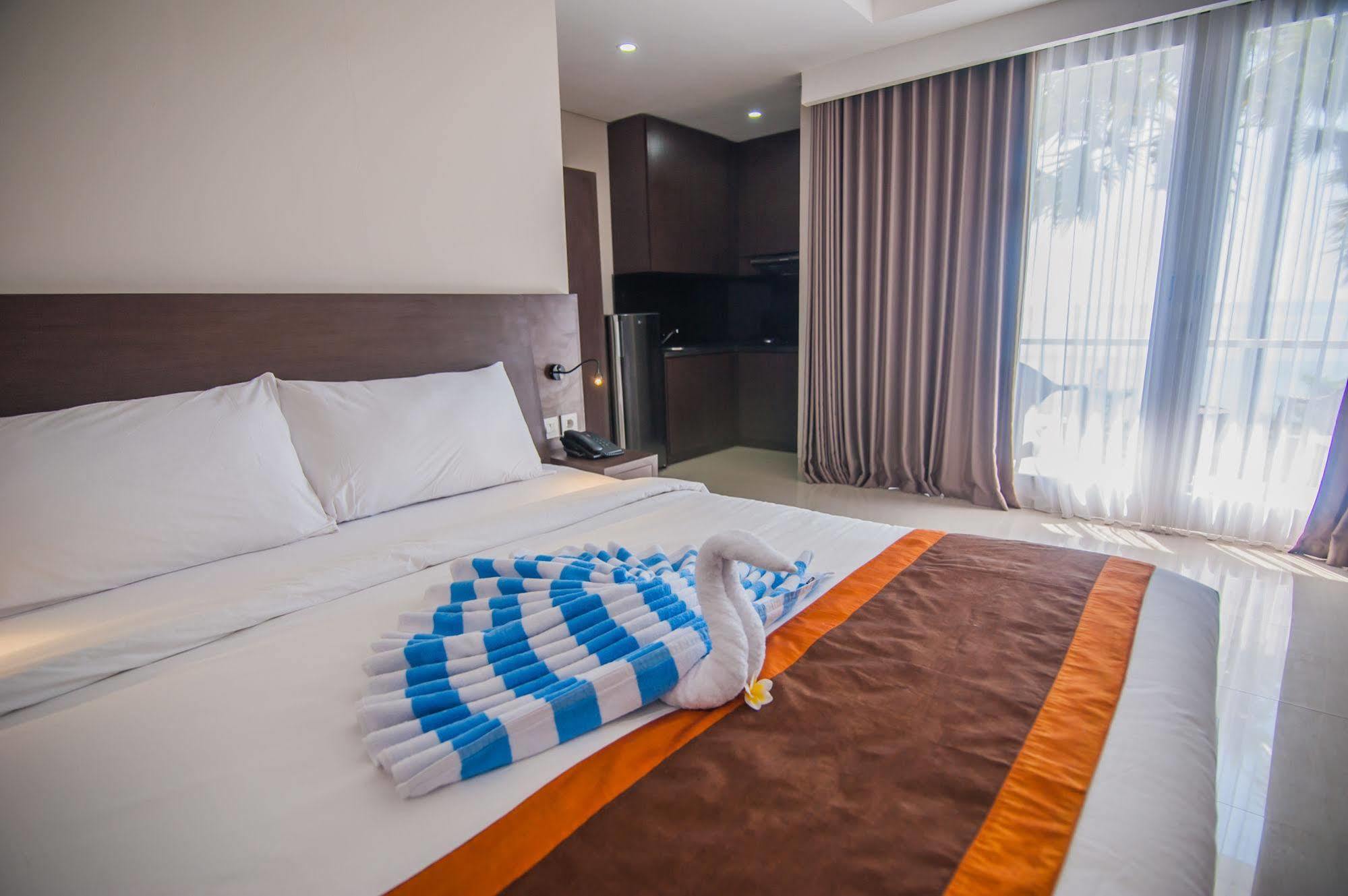 Amed Dream Ibus Beach Club BALI Kültér fotó