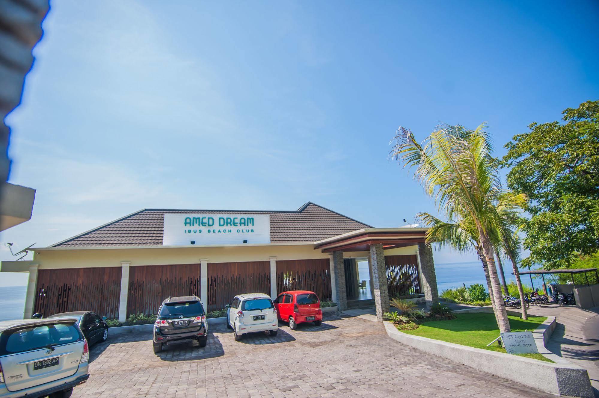Amed Dream Ibus Beach Club BALI Kültér fotó